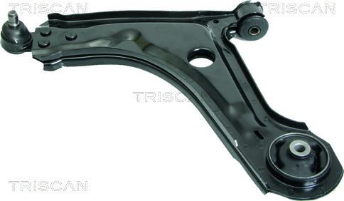 Triscan 8500 21510 — Wahacz, zawieszenie koła