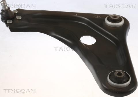 Triscan 8500 285002 — Wahacz, zawieszenie koła