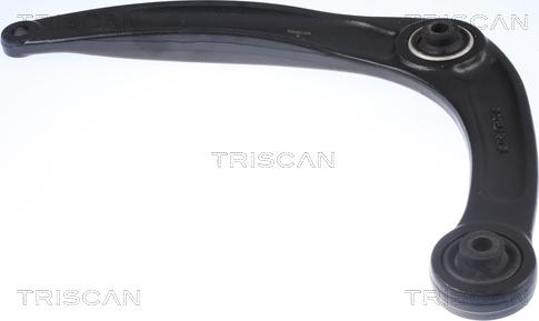 Triscan 8500 28585 — Wahacz, zawieszenie koła