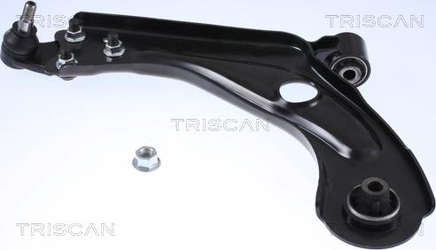 Triscan 8500 28580 — Wahacz, zawieszenie koła