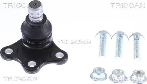 Triscan 8500 28536 - SWORZEŃ WAHACZA PEUGEOT P. 208 I 1.0-1.6 12- LE-PR