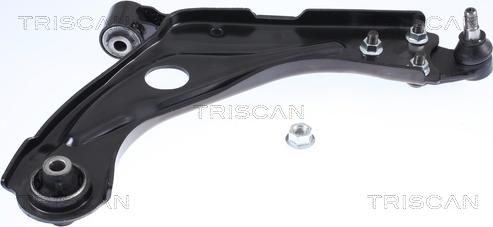 Triscan 8500 28579 — Wahacz, zawieszenie koła