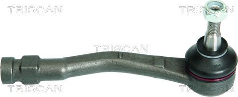 Triscan 8500 28109 — Końcówka drążka kierowniczego poprzecznego