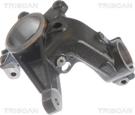 Triscan 8500 28702 - ZWROTNICA KOŁA PEUGEOT P. 206 98- LE NA ŁOŻYSKO 72MM
