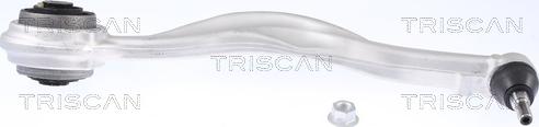 Triscan 8500 235059 — Wahacz, zawieszenie koła