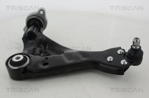 Triscan 8500 235025 — Wahacz, zawieszenie koła