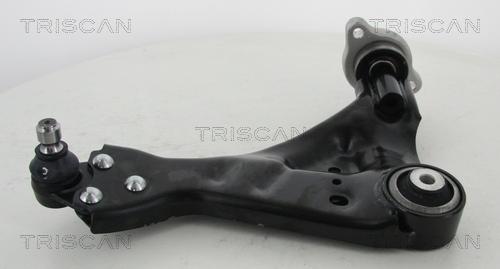 Triscan 8500 235026 — Wahacz, zawieszenie koła