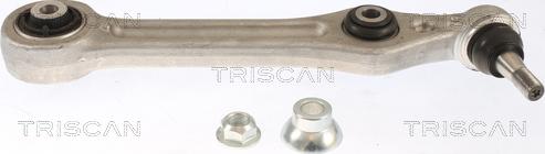 Triscan 8500 235075 — Wahacz, zawieszenie koła
