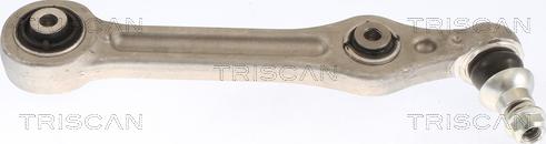 Triscan 8500 235076 — Wahacz, zawieszenie koła