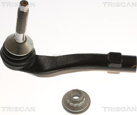 Triscan 8500 23178 — Końcówka drążka kierowniczego poprzecznego