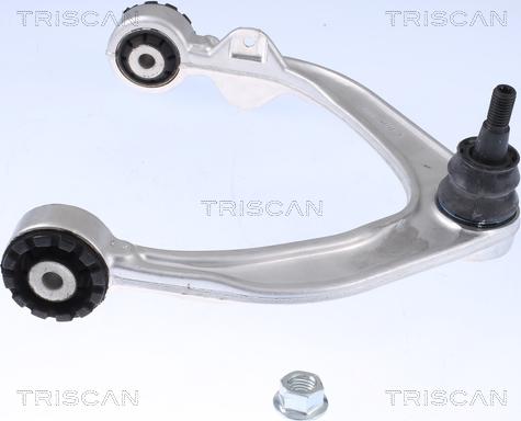 Triscan 8500 27549 — Wahacz, zawieszenie koła