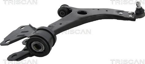 Triscan 8500 27543 — Wahacz, zawieszenie koła
