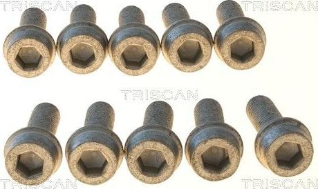 Triscan 8501 0508 - ŚRUBA AUDI A1 11-