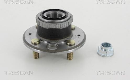 Triscan 8530 17223 — Zestaw łożysk koła