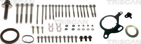 Triscan 8647 16025C — Zestaw paska rozrządu