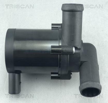 Triscan 8600 20003 - POMPA WODY DODATKOWA PORSCHE 911 3.8 TURBO S 10-12