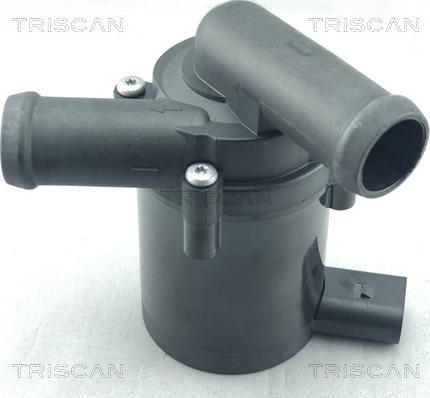Triscan 8600 20003 - POMPA WODY DODATKOWA PORSCHE 911 3.8 TURBO S 10-12