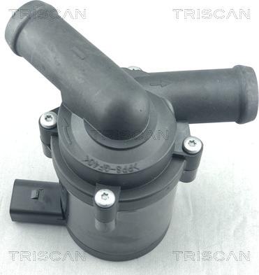 Triscan 8600 20003 - POMPA WODY DODATKOWA PORSCHE 911 3.8 TURBO S 10-12