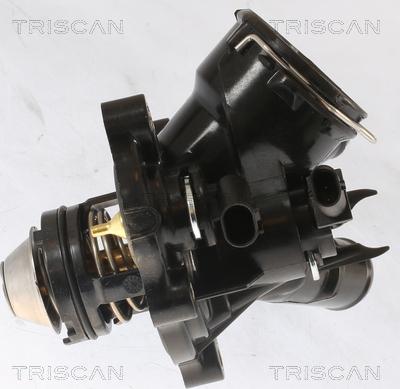 Triscan 8620 481103 - TERMOSTAT 103C DB C W204-E W212 1.8T 01.07-
