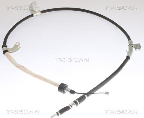 Triscan 8140 431099 — Cięgło, hamulec postojowy
