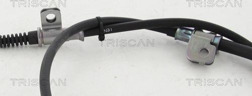 Triscan 8140 431048 - LINKA HAM. RĘCZ. HYUNDAI T. H-1 2.5 CRDI 08- LE