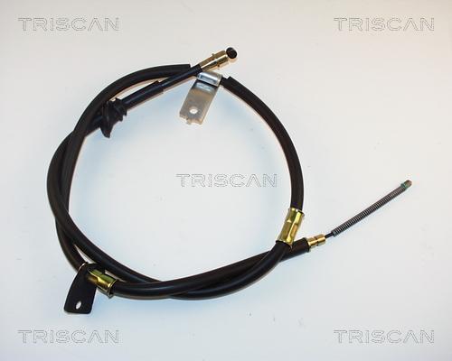 Triscan 8140 43106 — Cięgło, hamulec postojowy
