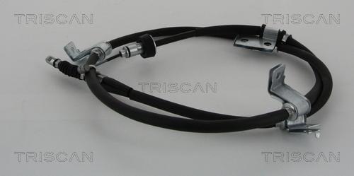 Triscan 8140 431084 — Cięgło, hamulec postojowy