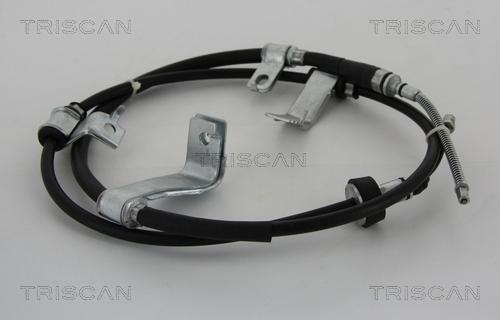 Triscan 8140 431081 — Cięgło, hamulec postojowy