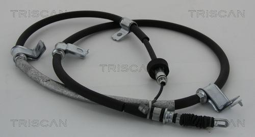 Triscan 8140 431083 — Cięgło, hamulec postojowy