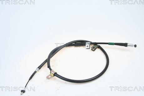 Triscan 8140 43115 — Cięgło, hamulec postojowy