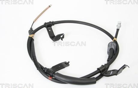 Triscan 8140 43125 — Cięgło, hamulec postojowy