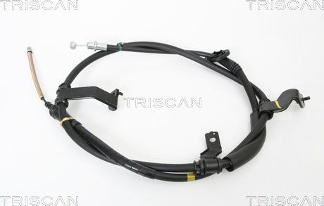 Triscan 8140 43126 — Cięgło, hamulec postojowy