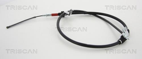 Triscan 8140 421108 — Cięgło, hamulec postojowy
