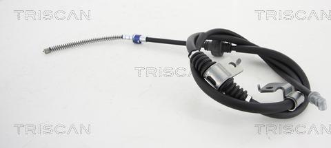 Triscan 8140 421123 — Cięgło, hamulec postojowy