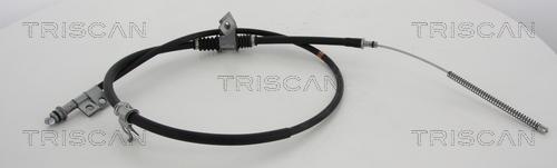 Triscan 8140 42181 — Cięgło, hamulec postojowy