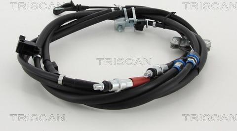 Triscan 8140 50194 — Cięgło, hamulec postojowy