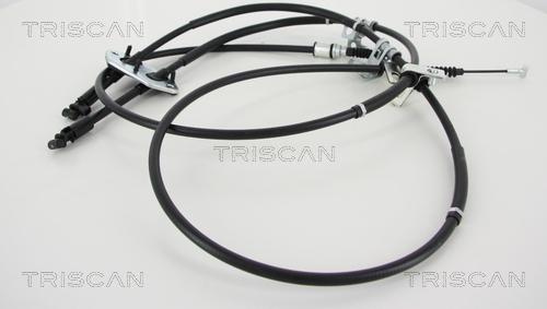 Triscan 8140 50161 — Cięgło, hamulec postojowy