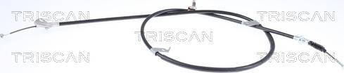 Triscan 8140 501134 — Cięgło, hamulec postojowy