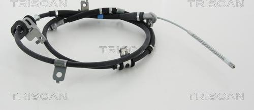 Triscan 8140 69162 — Cięgło, hamulec postojowy