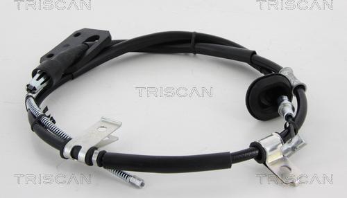 Triscan 8140 69132 — Cięgło, hamulec postojowy
