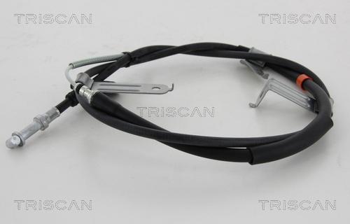 Triscan 8140 68108 — Cięgło, hamulec postojowy