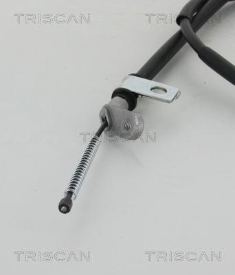 Triscan 8140 14192 - LINKA HAM. RĘCZ. NISSAN T. QASHQAI 07-13 PR