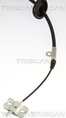 Triscan 8140 141192 - LINKA HAM. RĘCZ. NISSAN P. NV200 1.5 DCI-1.6 16V 10-