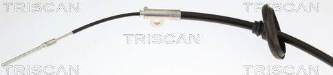 Triscan 8140 141192 - LINKA HAM. RĘCZ. NISSAN P. NV200 1.5 DCI-1.6 16V 10-