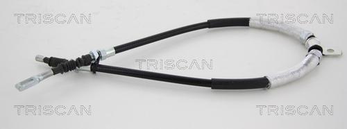 Triscan 8140 141100 — Cięgło, hamulec postojowy