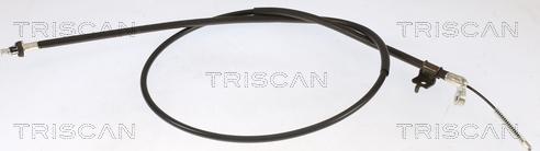 Triscan 8140 141170 - LINKA HAM. RĘCZ. NISSAN T. TIIDA 1.5 DCI-1.6-1.8 07-11 PR