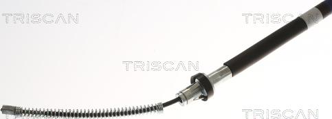 Triscan 8140 141178 - LINKA HAM. RĘCZ. NISSAN T. NOTE 1.2-1.5 DCI 12-16 LE