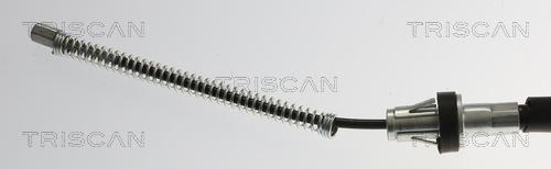 Triscan 8140 141177 - LINKA HAM. RĘCZ. NISSAN T. NOTE 1.2-1.5 DCI 12-16 PR