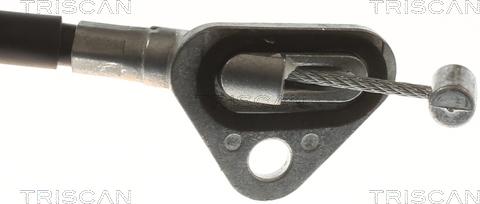 Triscan 8140 141177 - LINKA HAM. RĘCZ. NISSAN T. NOTE 1.2-1.5 DCI 12-16 PR