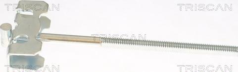 Triscan 8140 151090 — Cięgło, hamulec postojowy
